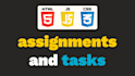 help you with javascript, html, css projects