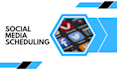 schedule your post on social media