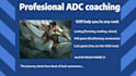 coach you adc from iron to master in league of legends