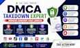 remove takedown harassing facebook,instagram, tiktok, youtube and google search