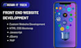 do fixing and building websites using php, html, css, jquery, mysql