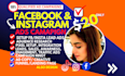setup facebook advertising, fb ads campaigns for lead generation