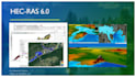 consult on hec ras 1dand2d modeling
