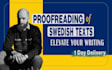proofread and edit your swedish text