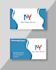 create custom luxury business card design