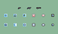 make props or item sprites in pixel art for your game