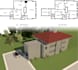 make 3d model from cad drawings using sketchup