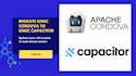 migrate old ionic cordova project to latest ionic capacitor app