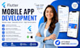 flutter mobile app development for android and ios