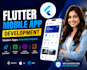 flutter mobile app development for android and ios