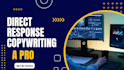 write website content copy, sales page copy that generate massive sales