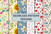 make seamless pattern designs