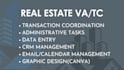 be your real estate transaction coordinator