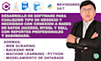 construcción de cualquier software de escritorio