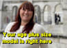 be your age plus size model
