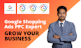 create and optimize your google shopping ads for maximum ROI