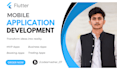 build mobile apps in flutter, ios apps, and android apps