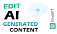 manually edit your ai content make full humanize