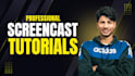 create screen casting videos website app or software