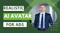 create ai talking avatar video for your ad