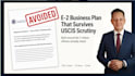 write a strong e2 visa business plan for uscis investor visa approval