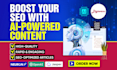 write 2000 words SEO optimized articles with chatgpt jasper