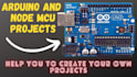 create and help you with arduino projects and node mcu