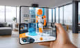 create augmented reality app for web, ios, android