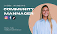 be your community manager