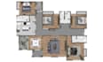 create floor plan renderings for real estate marketing