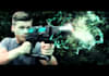 create Gun Fire Effect in your toy gun fire