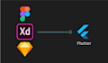 unleash flutter, figma to pixel perfect apps