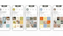 create aesthetic editable post templates for your instagram brand