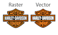 do vector tracing or convert your logo or image into vector