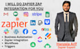 do zapier zap integration for you