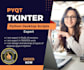 develop ai,ml desktop application using tkinter, pyqt5, python