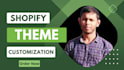 customize your shopify theme with custom liquid code and design the website
