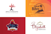 best modern business logo with copyrights