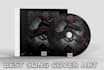 create captivating song cover art and animate it