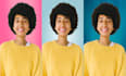 do headshot background remove