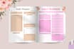 do printable planner, daily, monthly, weekly planner and journal