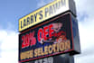 program your LED sign