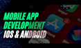 build both IOS and android apps using react native