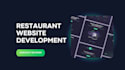 create a website for your restaurant or business