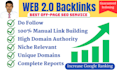 build web 2 0 backlinks