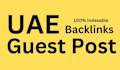 publish best selling uae guest post backlinks english and arabic