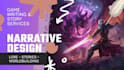 build  narrative system for game developers and indie studios