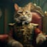 turn your pet into royalty