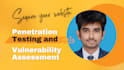 conduct your website penetration testing and vulnerability assessment