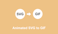 convert animated svg to GIF